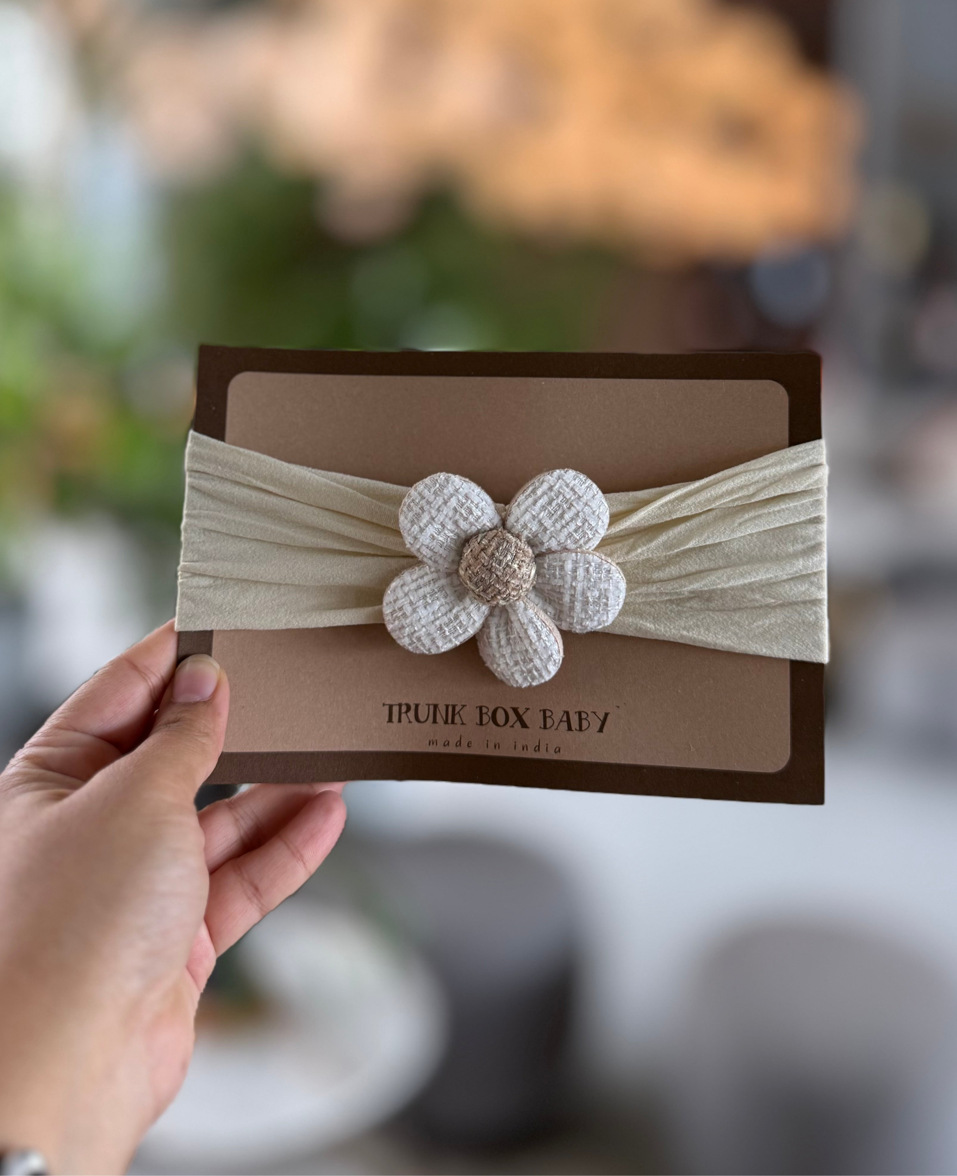 Daisy Soft HeadBand